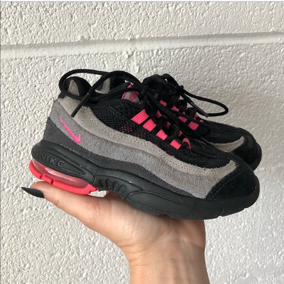 Nike Other - Nike Air Max 2011 toddler girls sz: 9